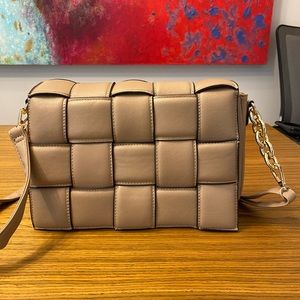 Bottega Veneta INSPIRED Padded Cassette purse. Brand unknown